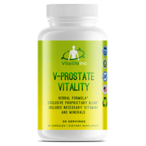 V-Prostate Vitality