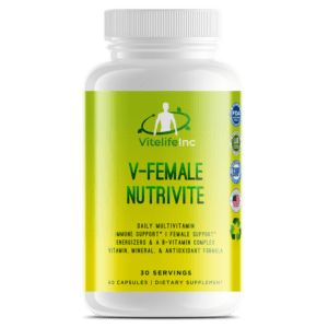 V- Female Nutrivite