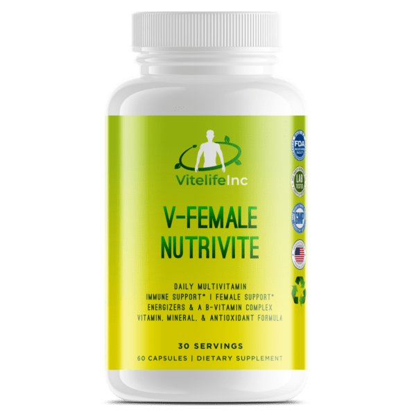 V- Female Nutrivite