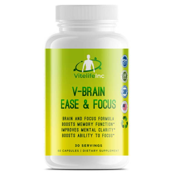 V-Brain Ease & Focus
