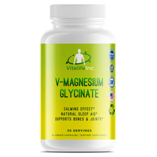 V-Magnesium Glycinate