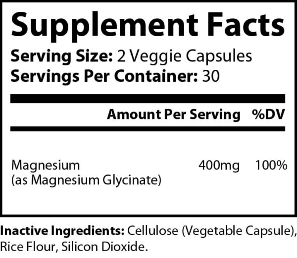 Supplement Facts 824