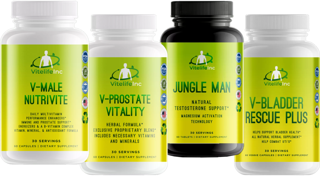 Nutrivite Vitelife Inc